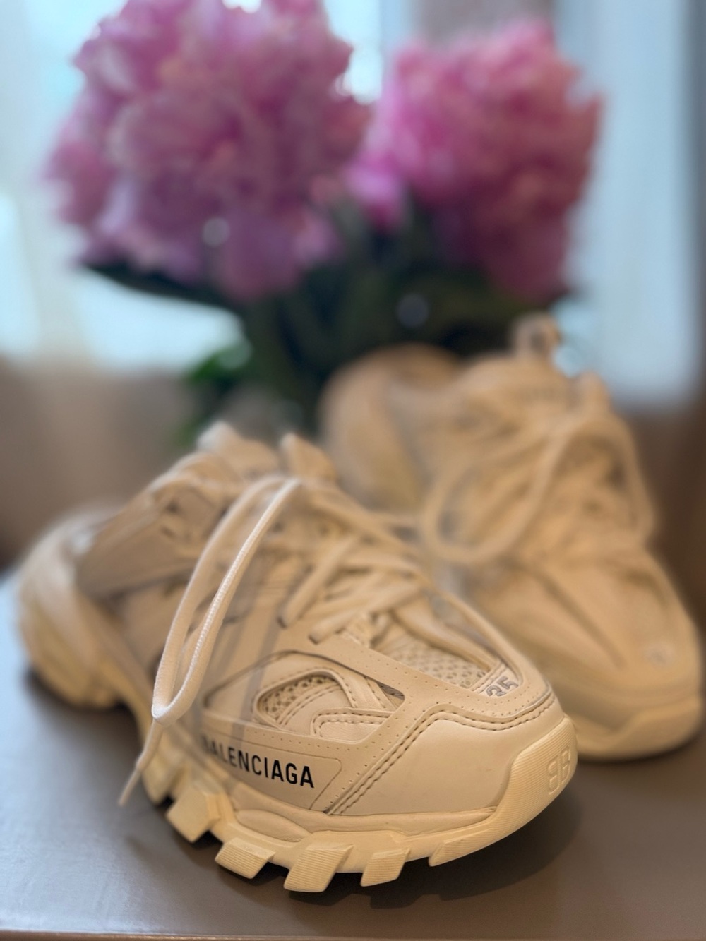 Balenciaga TRACK MULE